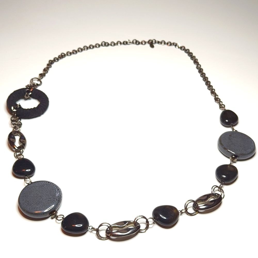 38" Cynthia Gale Statement Necklace